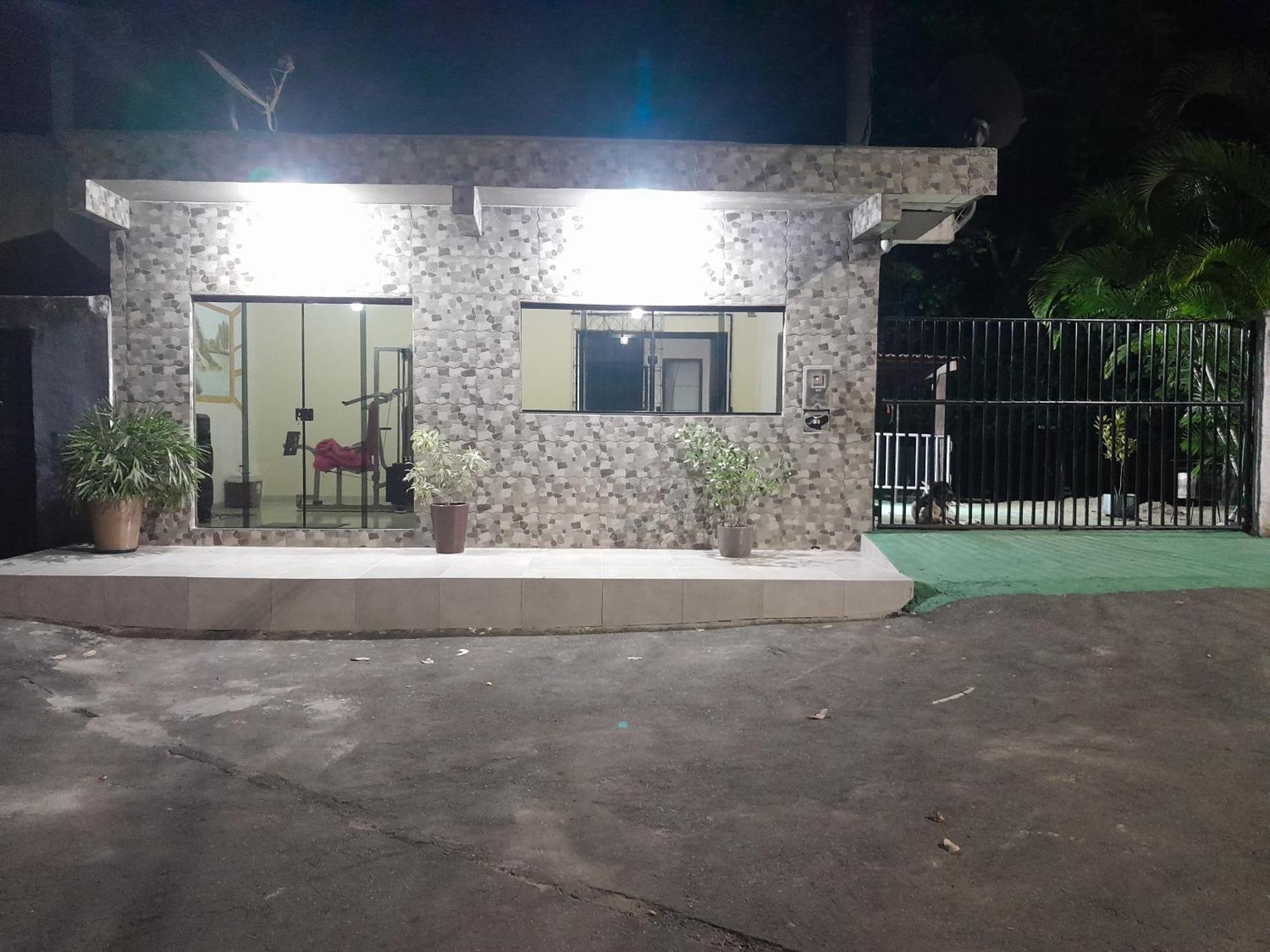 Residencial Βίλα Σαλβαντόρ Εξωτερικό φωτογραφία